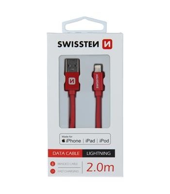 Datový kabel Textilní USB /...