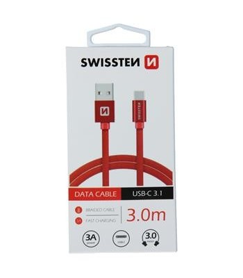 Datový kabel Textilní USB /...