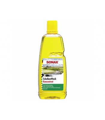 SONAX Letní kapalina do ostřikovačů - koncentrát 1:10 citrus - 1000 ml