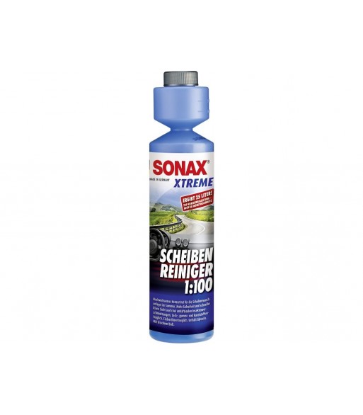 SONAX XTREME Letní kapalina do ostřikovačů 1:100 - 250 ml