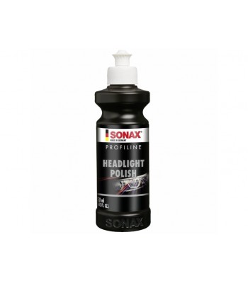 SONAX PROFILINE Politura na světlomety - 250 ml