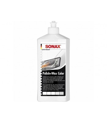 Klasická leštěnka SONAX je tradiční výrobek řady ORIGINAL s letitou historií.