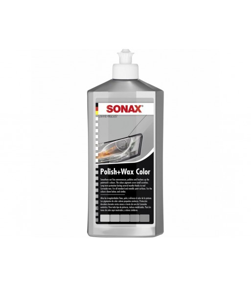 Klasická leštěnka SONAX je tradiční výrobek řady ORIGINAL s letitou historií.