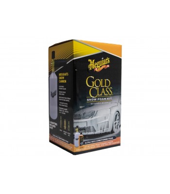 Gold Class Snow Foam Kit -...